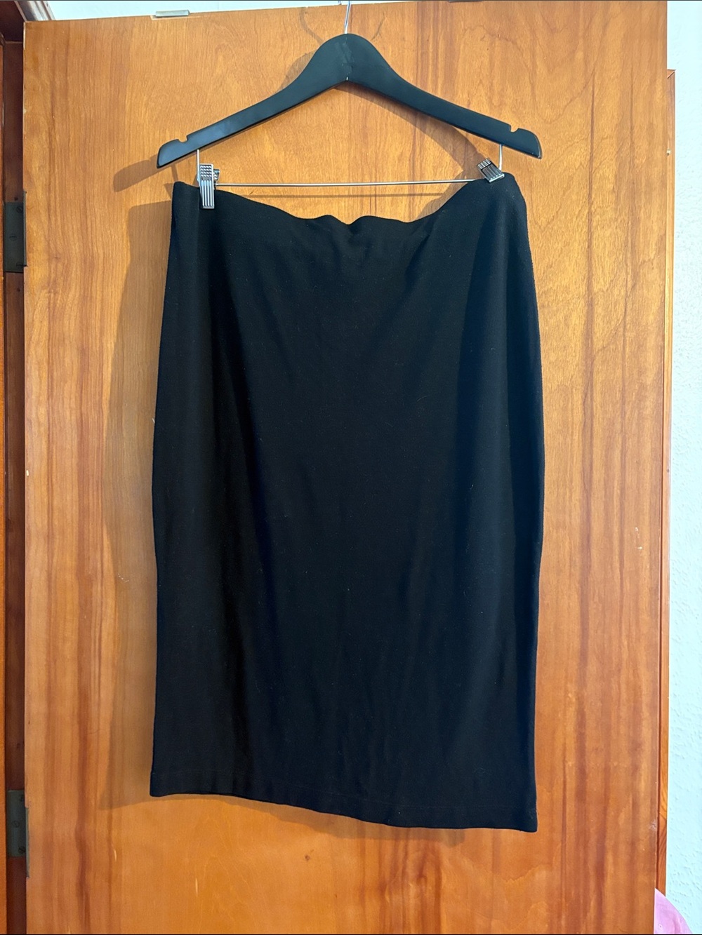 Forever 21 Black Pencil Skirt